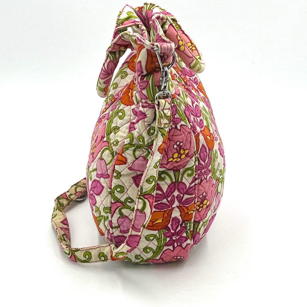 Vera Bradley Lilli Bell Clara Handbag/Shoulder Bag (BVB0001) - Picture 2 of 8